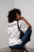 Load image into Gallery viewer, L&amp;L – Idéfix Smac – &#39;94 Campus T-Shirt white
