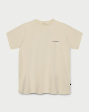Load image into Gallery viewer, L&amp;L – Maus Arrivederci – &#39;94 Campus T-Shirt cream
