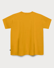 Load image into Gallery viewer, L&amp;L – Långstrump Strong Girl – &#39;89 Band T-Shirt yellow
