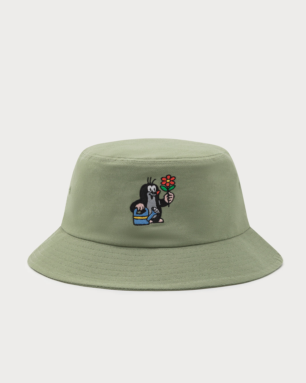 L&L – Maulwurf Garden – '96 Bucket Hat green