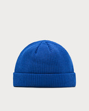 Load image into Gallery viewer, L&amp;L – Maus Hey! – &#39;04 Fisherman Beanie blue Size: ONE SIZE
