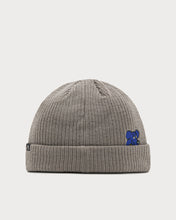 Lade das Bild in den Galerie-Viewer, L&amp;L – Elefant Hmm? – &#39;04 Fisherman Beanie gray Size: ONE SIZE
