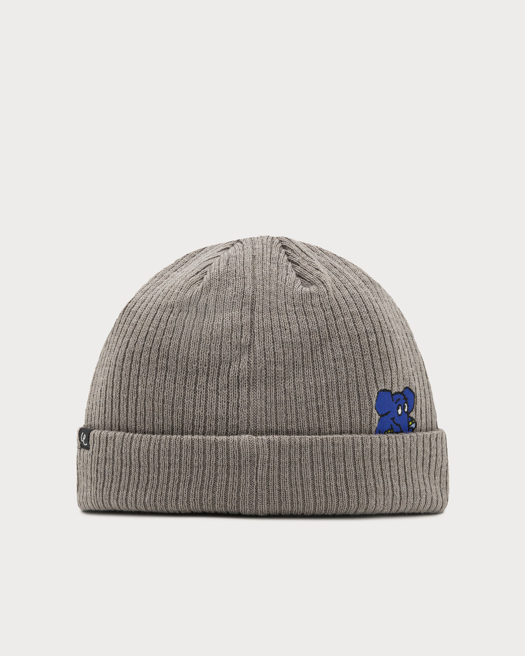 L&L – Elefant Hmm? – '04 Fisherman Beanie gray Size: ONE SIZE