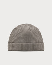 Lade das Bild in den Galerie-Viewer, L&amp;L – Elefant Hmm? – &#39;04 Fisherman Beanie gray Size: ONE SIZE
