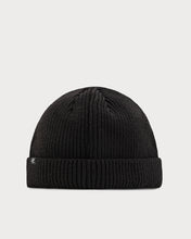 Load image into Gallery viewer, L&amp;L – Hein Blöd  Mug Shot – &#39;30 Docker Beanie black Size: ONE SIZE
