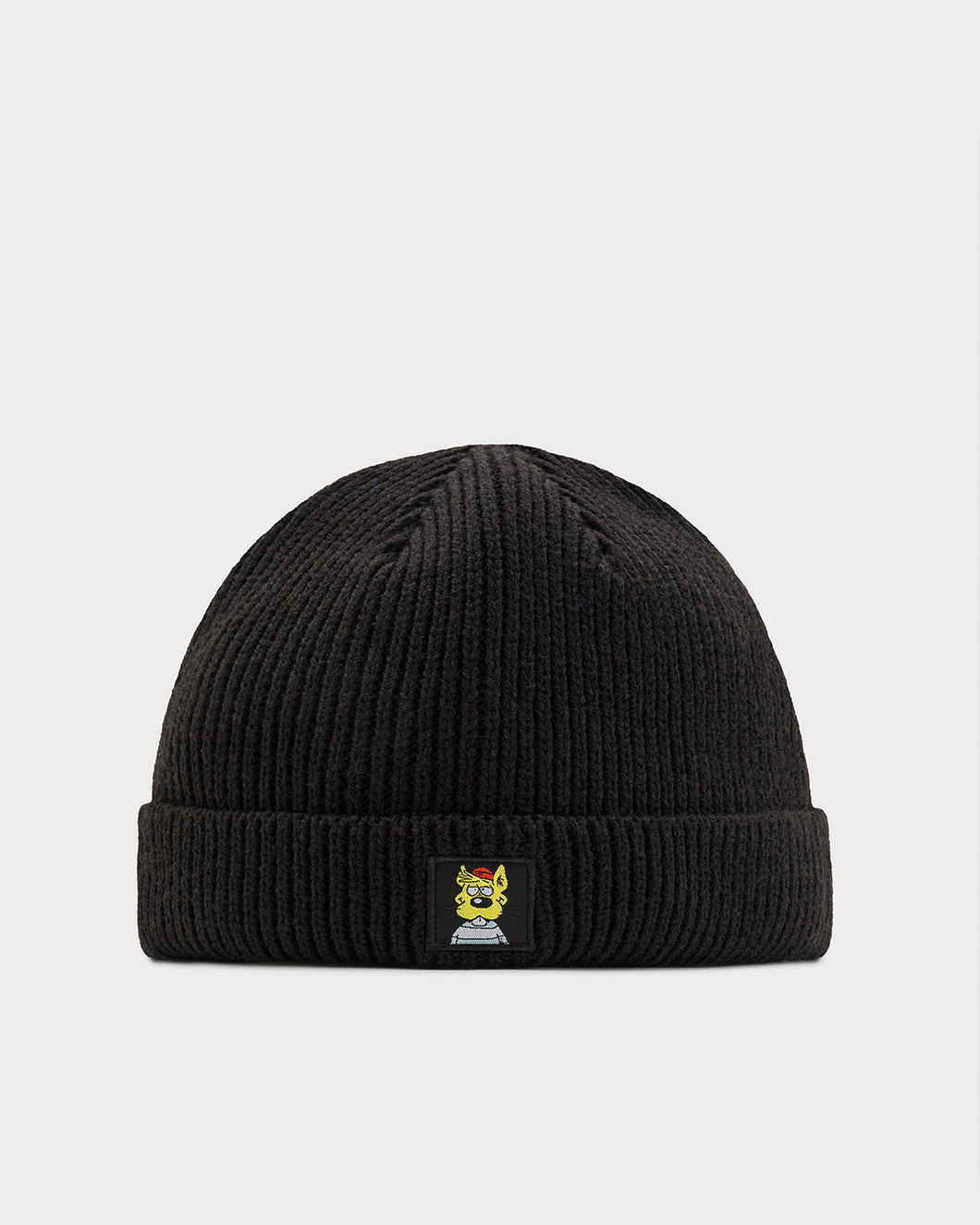 L&L – Hein Blöd  Mug Shot – '30 Docker Beanie black Size: ONE SIZE