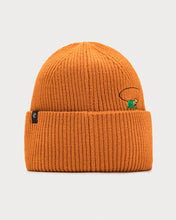 Load image into Gallery viewer, L&amp;L – Herr Nilsson Exploring – &#39;19 Nordic Beanie orange Size: ONE SIZE
