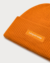 Load image into Gallery viewer, L&amp;L – Herr Nilsson Exploring – &#39;19 Nordic Beanie orange Size: ONE SIZE
