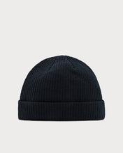 Load image into Gallery viewer, L&amp;L – Elefant Hmm? – &#39;04 Fisherman Beanie navy Size: ONE SIZE
