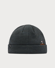 Load image into Gallery viewer, L&amp;L – Maulwurf Huh? – &#39;04 Fisherman Beanie gray Size: ONE SIZE

