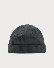 Load image into Gallery viewer, L&amp;L – Maulwurf Huh? – &#39;04 Fisherman Beanie gray Size: ONE SIZE
