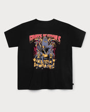 Load image into Gallery viewer, L&amp;L – Urban Culture Goats N&#39; Grails – &#39;89 Band T-Shirt black
