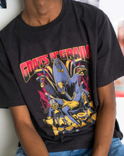 Load image into Gallery viewer, L&amp;L – Urban Culture Goats N&#39; Grails – &#39;89 Band T-Shirt black
