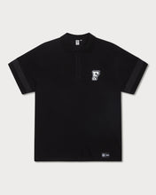 Load image into Gallery viewer, L&amp;L – SGE College Letter – &#39;20 Polo Shirt black
