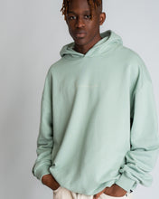 Load image into Gallery viewer, L&amp;L – Maus Relax – &#39;18 Street Hoodie green
