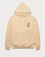 Load image into Gallery viewer, L&amp;L – Maus Pizza – &#39;18 Street Hoodie beige
