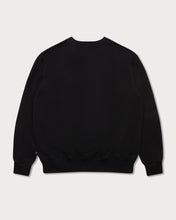 Load image into Gallery viewer, L&amp;L – Maulwurf Auto – &#39;96 Box Sweater black
