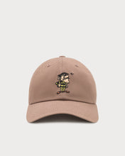 Load image into Gallery viewer, L&amp;L – Joe Dalton Frère – &#39;16 Dad Cap brown Size: ONE SIZE
