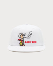 Load image into Gallery viewer, L&amp;L – Lucky Luke Pistolet – &#39;19 Tour Cap white Size: ONE SIZE
