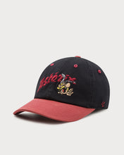 Load image into Gallery viewer, L&amp;L – Astérix Titre – &#39;09 Polo Cap black/maroon Size: ONE SIZE
