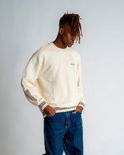 Load image into Gallery viewer, L&amp;L – Astérix &amp; Obélix Flâner – &#39;96 Box Sweater cream
