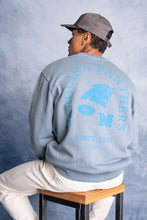 Load image into Gallery viewer, L&amp;L – NFL Classics Panthers – ’96 Box Sweater gray
