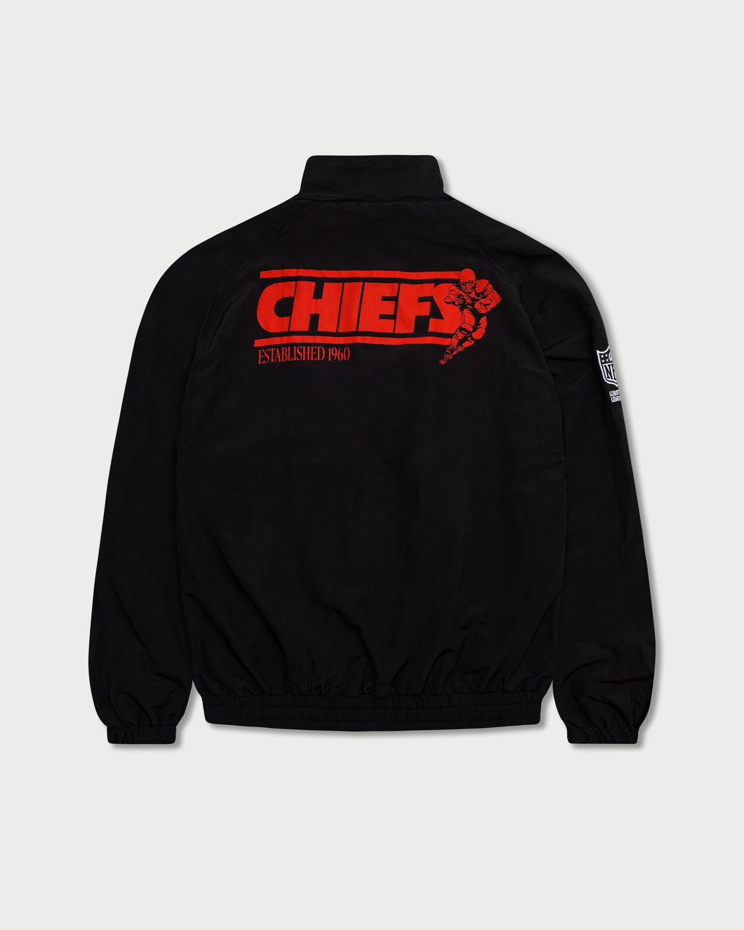 L&L – NFL 23 Series Chiefs Logo – '94 Sport Jacket black