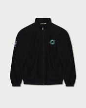 Load image into Gallery viewer, L&amp;L – NFL 23 Series Dolphins Logo – &#39;94 Sport Jacket black

