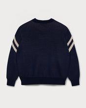 Load image into Gallery viewer, L&amp;L – NFL 23 Series Colts Quarterback – ’81 Knit Sweater navy
