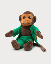 Load image into Gallery viewer, TPG – Herr Nilsson Suit – Plush Toy brown Size: One Size
