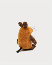 Load image into Gallery viewer, TPG – Maus Classic – Plush Toy orange/brown
