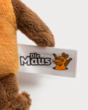 Load image into Gallery viewer, TPG – Maus Classic – Plush Toy orange/brown
