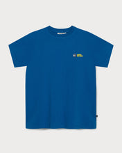 Load image into Gallery viewer, L&amp;L – ESA Infographic – &#39;94 Campus T-Shirt blue
