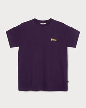 Load image into Gallery viewer, L&amp;L – ESA Illustrations – &#39;94 Campus T-Shirt purple
