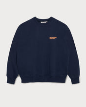 Load image into Gallery viewer, L&amp;L – ESA On a Mission – &#39;96 Box Sweater navy
