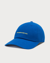 Load image into Gallery viewer, L&amp;L – ESA Mission – &#39;16 Dad Cap blue
