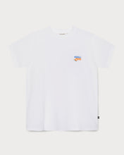 Load image into Gallery viewer, L&amp;L – Maus Pool &amp; Fries – &#39;94 Campus white T-Shirt
