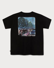 Load image into Gallery viewer, L&amp;L – Maulwurf Rush Hour – ‘89 Band T-Shirt black
