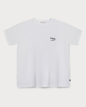 Load image into Gallery viewer, L&amp;L – Långstrump Villa Villekulla – ‘89 Band T-Shirt white

