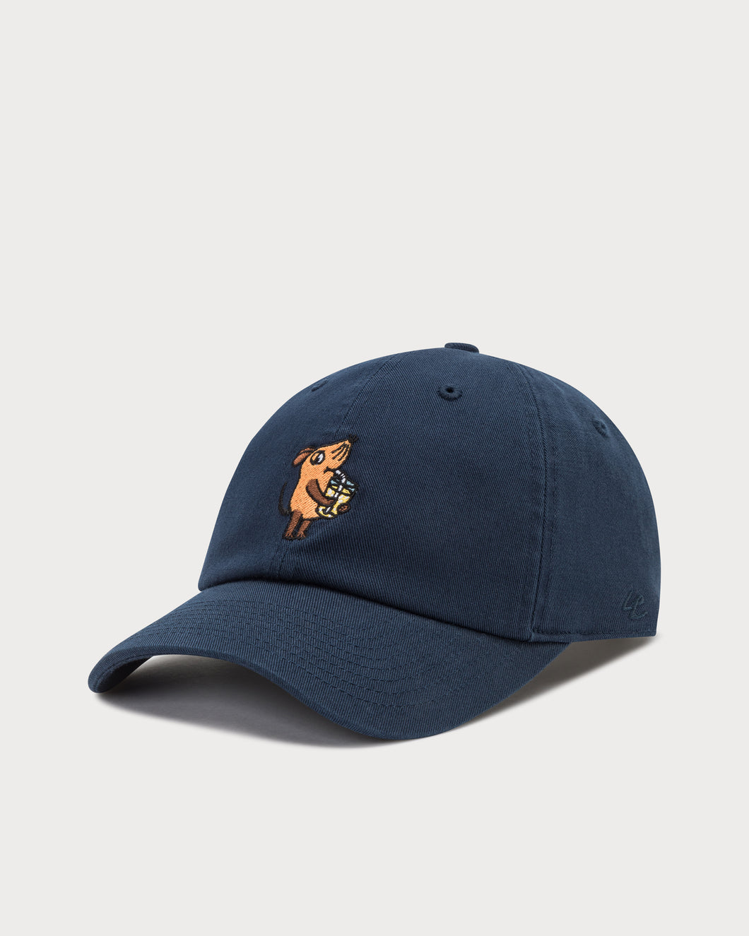 L&L – Maus Limo – '09 Polo Cap navy Size: ONE SIZE