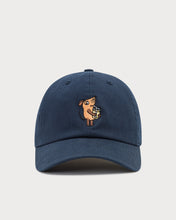 Load image into Gallery viewer, L&amp;L – Maus Limo – &#39;09 Polo Cap navy Size: ONE SIZE
