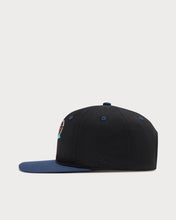 Load image into Gallery viewer, L&amp;L – Maus Basketball - &#39;98 Team Snapback black Size: ONE SIZE
