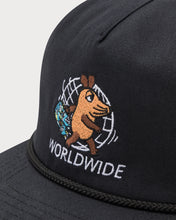 Load image into Gallery viewer, L&amp;L – Maus Worldwide - &#39;15 Merch Cap black Size: ONE SIZE
