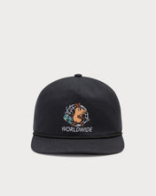 Load image into Gallery viewer, L&amp;L – Maus Worldwide - &#39;15 Merch Cap black Size: ONE SIZE
