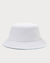 Load image into Gallery viewer, L&amp;L – Maus Pool &amp; Fries - &#39;82 Fan Bucket Hat white
