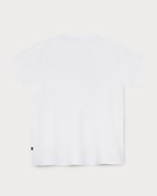 Lade das Bild in den Galerie-Viewer, L&amp;L –Tsubasa Ozora Bicycle Kick – &#39;94 Campus T-Shirt white
