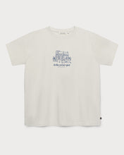 Lade das Bild in den Galerie-Viewer, L&amp;L – Urban Culture At The Corner Spot – &#39;89 Band T-Shirt gray
