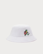 Lade das Bild in den Galerie-Viewer, L&amp;L – Maulwurf Friends Lake Day – &#39;82 Fan Bucket Hat white Size: 1-3 YEARS
