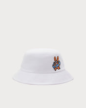 Lade das Bild in den Galerie-Viewer, L&amp;L – Maulwurf Friends Lake Day – &#39;82 Fan Bucket Hat white Size: 1-3 YEARS
