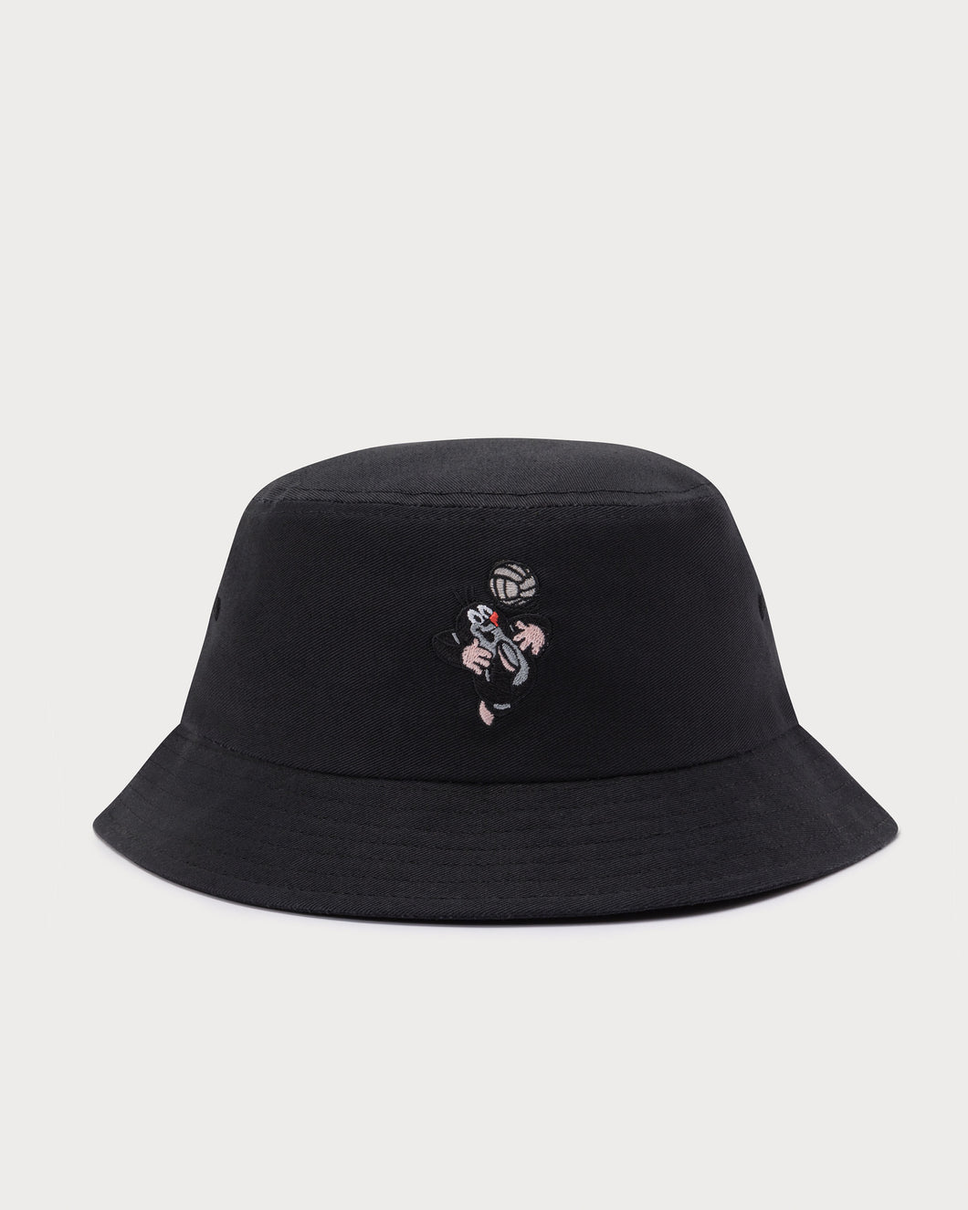 L&L – Maulwurf Fussball – '82 Fan Bucket Hat black